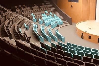 Konferasn sinema salonları - conferenca hall