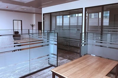 Seperatör bölme sistemleri, bölücü paneller