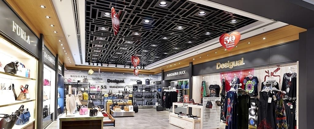 Dekoratif Ahşap Asma Tavanlar - Decorative Wooden Suspended Ceilings