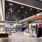 Dekoratif Ahşap Asma Tavanlar - Decorative Wooden Suspended Ceilings