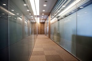 Cam Bölme duvar proje ve uygulama - Glass Partition wall project and application