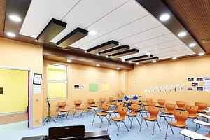 Tavan kaplama, piano tavan sistemleri