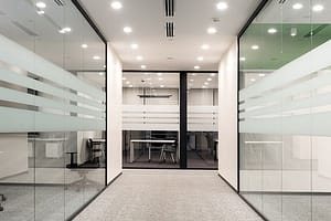 Bölme duvar sistemi