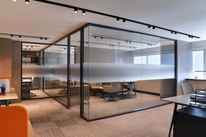 Bölme duvar uygulama