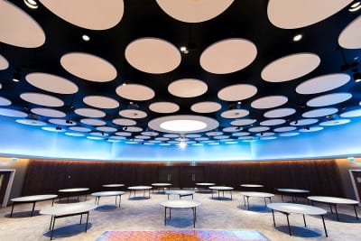 Ecophon Türkiye Akustik tavan ve duvar panelleri - konferans salonları, hastaneler, okullar ve ofisler